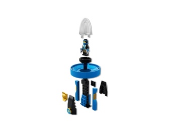 LEGO Ninjago 70635  Jay - mistrz Spinjitzu