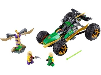 LEGO Ninjago 70755 Ścigacz