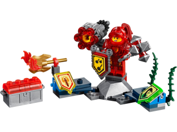 LEGO Nexo Knights 70331 Macy