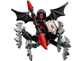  LEGO Nexo Knights 70335 Lavaria