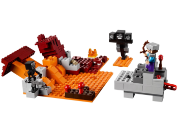 LEGO Minecraft 21126 Wither