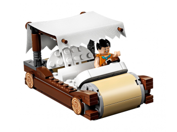 LEGO Ideas 21316 Flintstonowie