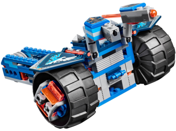 LEGO Nexo Knights 70315 Pojazd Claya