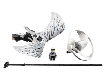  LEGO Ninjago 70648 Zane - smoczy mistrz