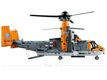 LEGO Technic 42113 Bell Boeing V-22 Osprey