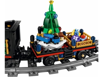 LEGO CREATOR 10254 Świąteczny pociąg 