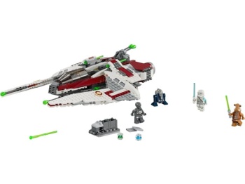 LEGO Star Wars 75051 Myśliwiec Jedi™Scout