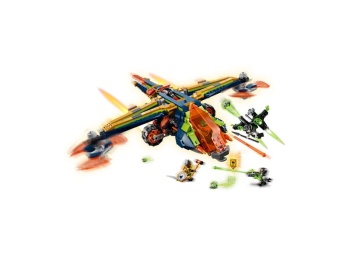 LEGO Nexo Knights 72005  X-bow Aarona