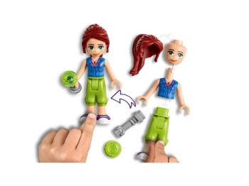 LEGO Friends 41335  Domek na drzewie Mii