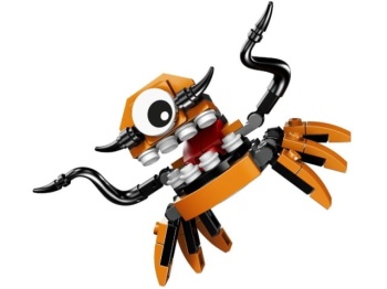 LEGO MIXELS 41515 Kraw
