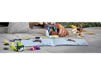 LEGO Elves 41194 Wieża Noctury
