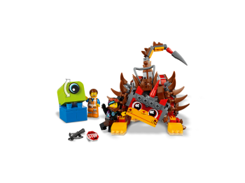 LEGO Movie 70827 UltraKocia i Lucy Wojowniczka