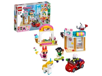 LEGO Atomówki 41288 Mojo Jojo atakuje