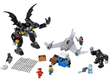 LEGO Super Heroes 76026 Głodny Grodd