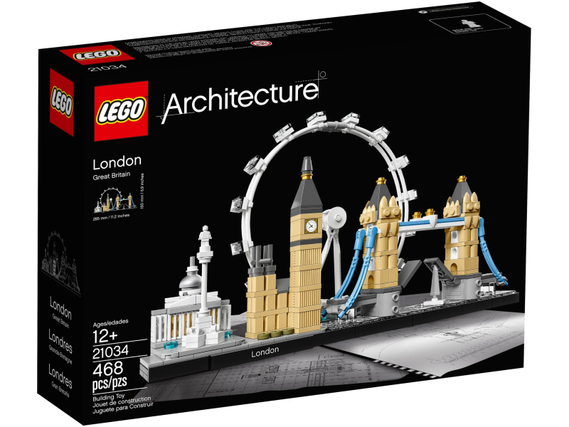 LEGO Architecture 21034 Londyn