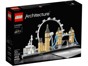 LEGO Architecture 21034 Londyn