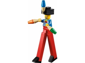  LEGO CREATOR 10244 Karuzela