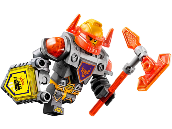 LEGO Nexo Knights 70350 Trzej bracia