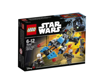 LEGO Star Wars 75167 Ścigacz Łowcy nagród 