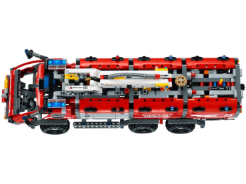 LEGO Technic Pojazd straży pożarnej 