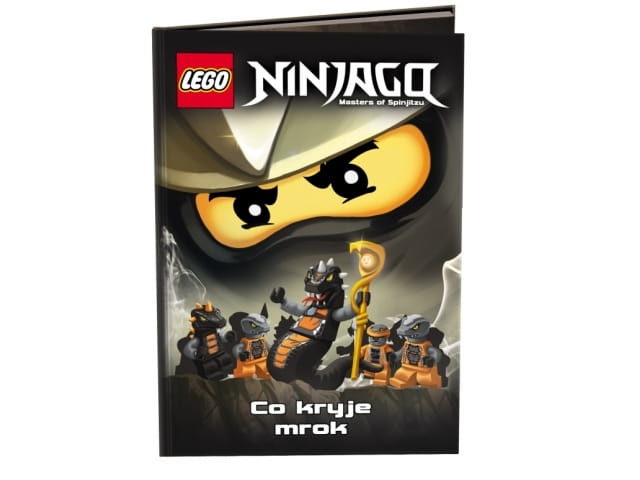 LEGO Ninjago LNR7T Co kryje mrok