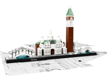 LEGO Architecture 21026 Wenecja