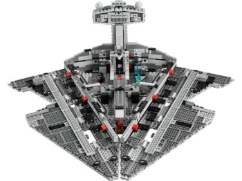 LEGO Star Wars 75055 Imperial Star Destroyer™