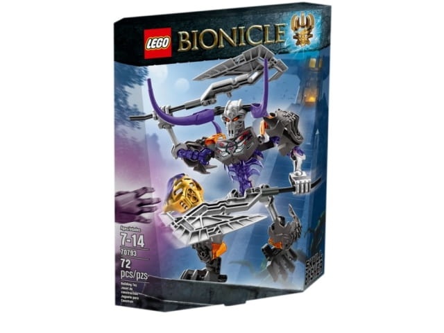 LEGO Bionicle 70793 Strażnik Czaszka
