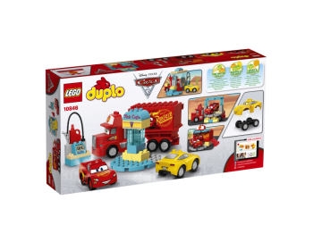 LEGO Duplo 10846 Kawiarnia Flo