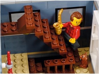  LEGO Creator 10255 Plac Zgromadzeń