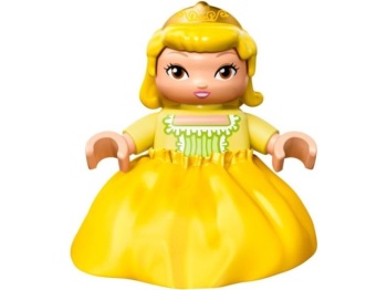LEGO Duplo 10596 Kolekcja Disney Princess