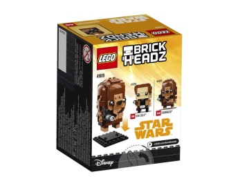 LEGO BrickHeadz 41609 Chewbacca 