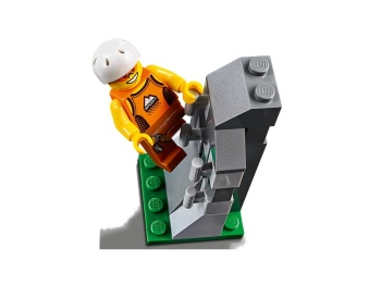 LEGO City 60202 Niesamowite przygody