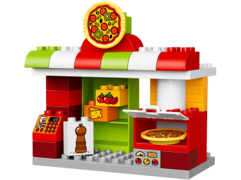  LEGO DUPLO 10834 Pizzeria