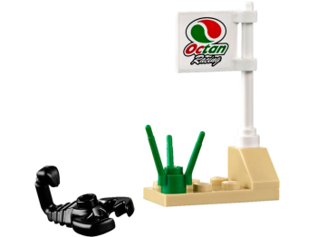 LEGO City 60115 Terenówka
