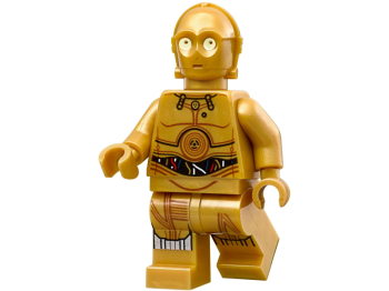 LEGO Star Wars 75173 Śmigacz Luke'a