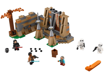 LEGO Star Wars 75139 Bitwa o Takodana