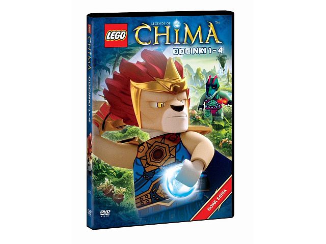 Film DVD GDLS61011 CHIMA Część 1