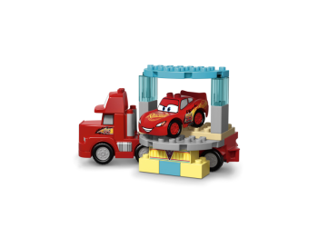 LEGO Duplo 10846 Kawiarnia Flo