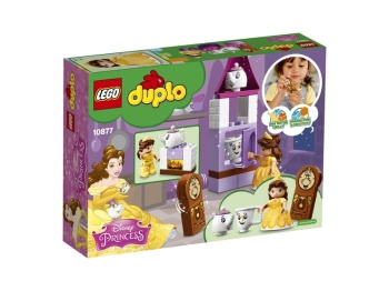 LEGO DUPLO 10877  Herbatka u Belli