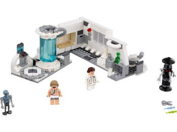 Komora medyczna na Hoth LEGO Star Wars 75203