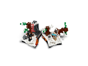  LEGO Star Wars 75236 Pojedynek w bazie Starkiller