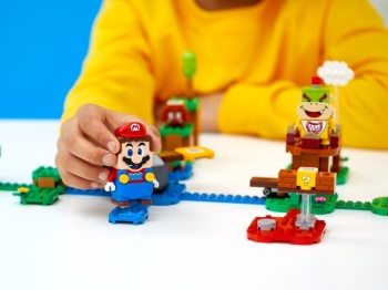 LEGO Super Mario 71360 Przygody z Mario - zestaw startowy