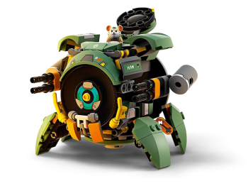LEGO Overwatch 75976 Wrecking Ball