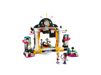 LEGO Friends 41368 Konkurs talentów Andrei