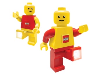 Lampka LEGO LGL-TO1B Ludzik