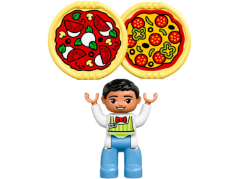  LEGO DUPLO 10834 Pizzeria