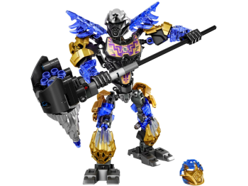 LEGO Bionicle 71309 Onua - zjednoczyciel ziemi
