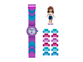 LEGO Friends 8020165 Zegarek Olivia