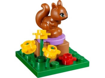 LEGO Friends 41031 Górska chatka Andrei